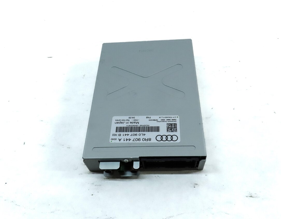 Thumbnail 2: 2009-2017 AUDI Q5 (B8 8R) REARVIEW BACKUP REVERSE CAMERA CONTROL MODULE