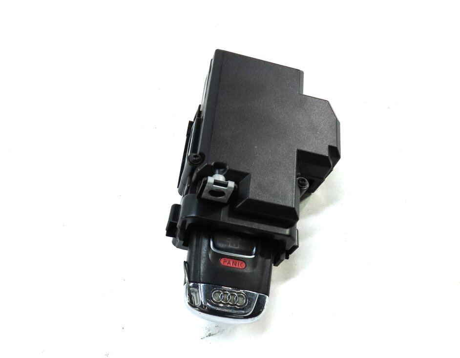 Thumbnail 13: 2010 AUDI Q5 (B8 8R) 3.2L CALB ENGINE ECM BCM GATEWAY IMMOBILIZER MODULE KEY SET