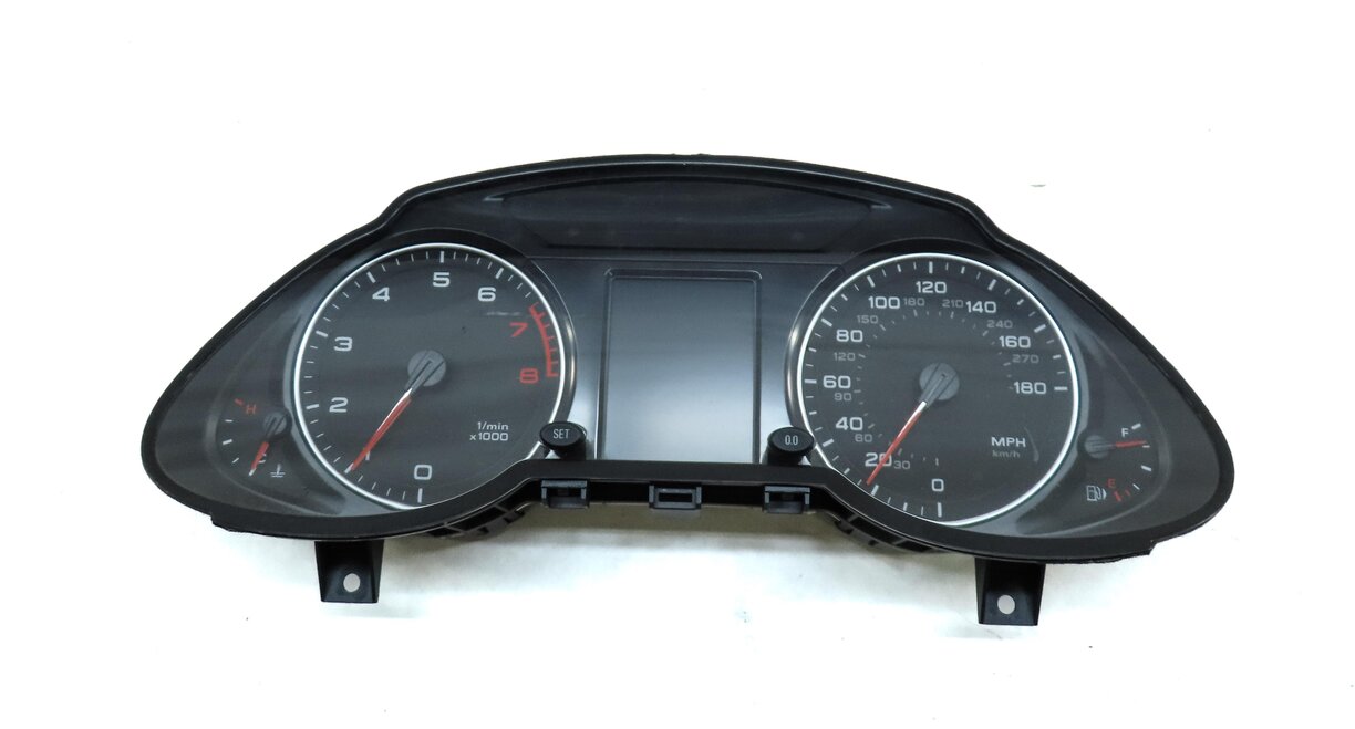 Thumbnail 18: 2010 AUDI Q5 (B8 8R) 3.2L CALB ENGINE ECM BCM GATEWAY IMMOBILIZER MODULE KEY SET