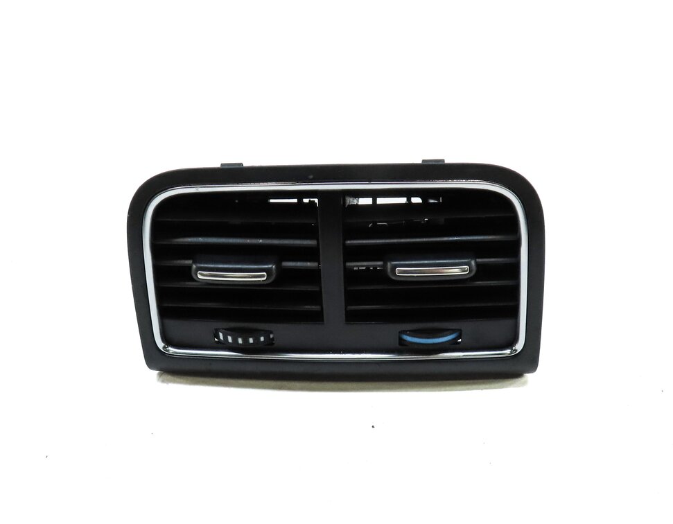Thumbnail 2: 2010 AUDI Q5 (B8 8R) REAR CENTER CONSOLE HEATER A/C AIR VENT