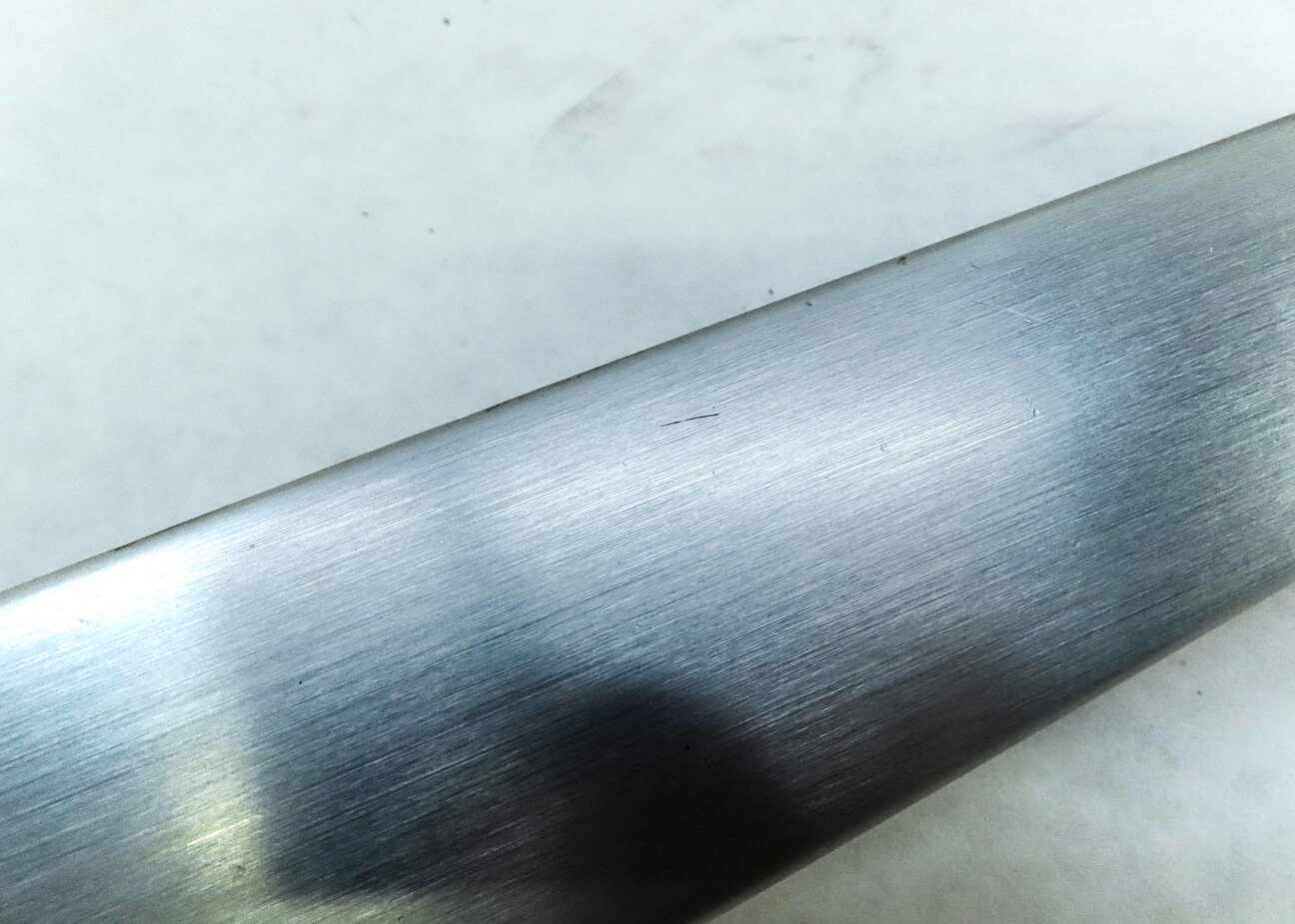 Thumbnail 5: 2010 AUDI Q5 (B8 8R) FRONT RIGHT PASSENGER DASH TRIM PANEL (BRUSHED ALUMINUM)
