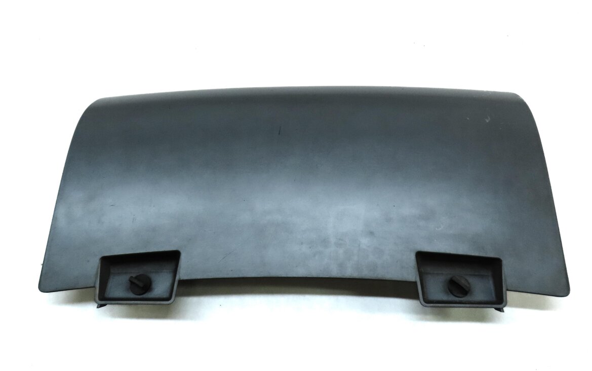 Thumbnail 2: 2010 AUDI Q5 (B8 8R) REAR TOWING HITCH TOW HITCH RECEIVER COVER TRIM