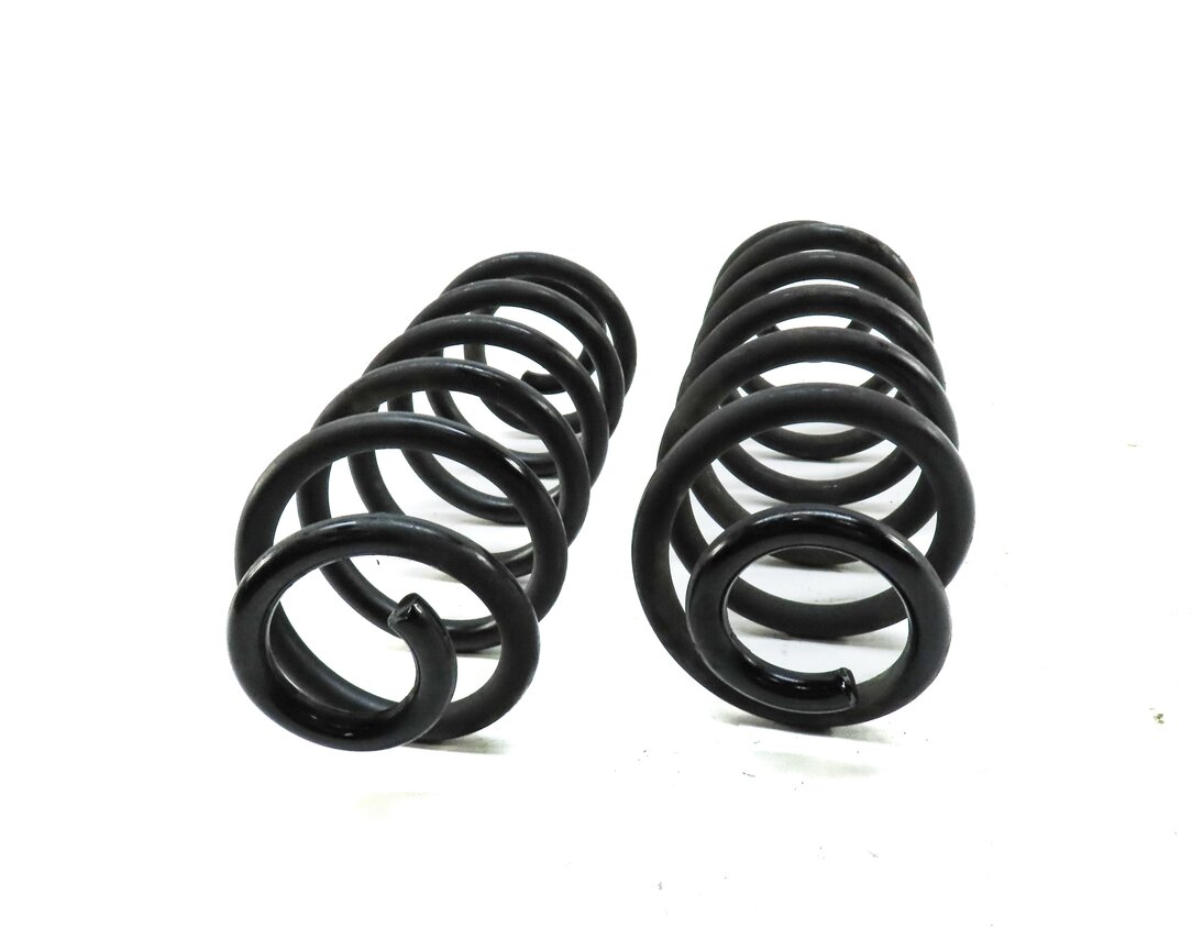 Thumbnail 3: 2009-2017 AUDI Q5 SQ5 (8R) LEFT & RIGHT REAR STANDARD SUSPENSION COIL SPRING SET