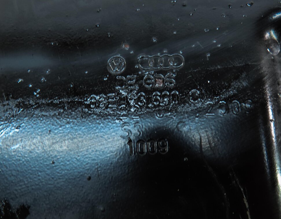 Thumbnail 5: 08-17 AUDI A4 S4 A5 S5 A6 A7 A8 Q5 Q7 B8 8K 8T 8R 3.0L 3.2L LOWER ENGINE OIL PAN