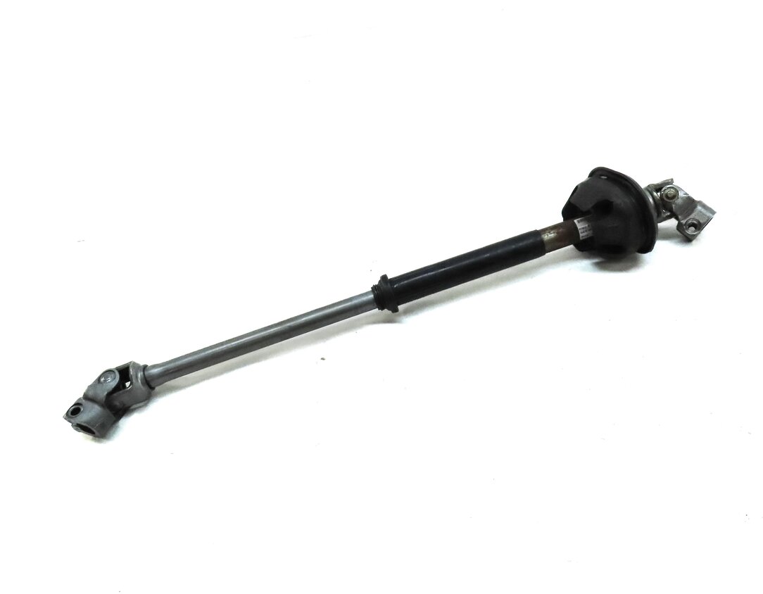 2010 AUDI Q5 (B8 8R) STEERING COLUMN SHAFT U-JOINT LINK LINKAGE COUPLER SHAFT