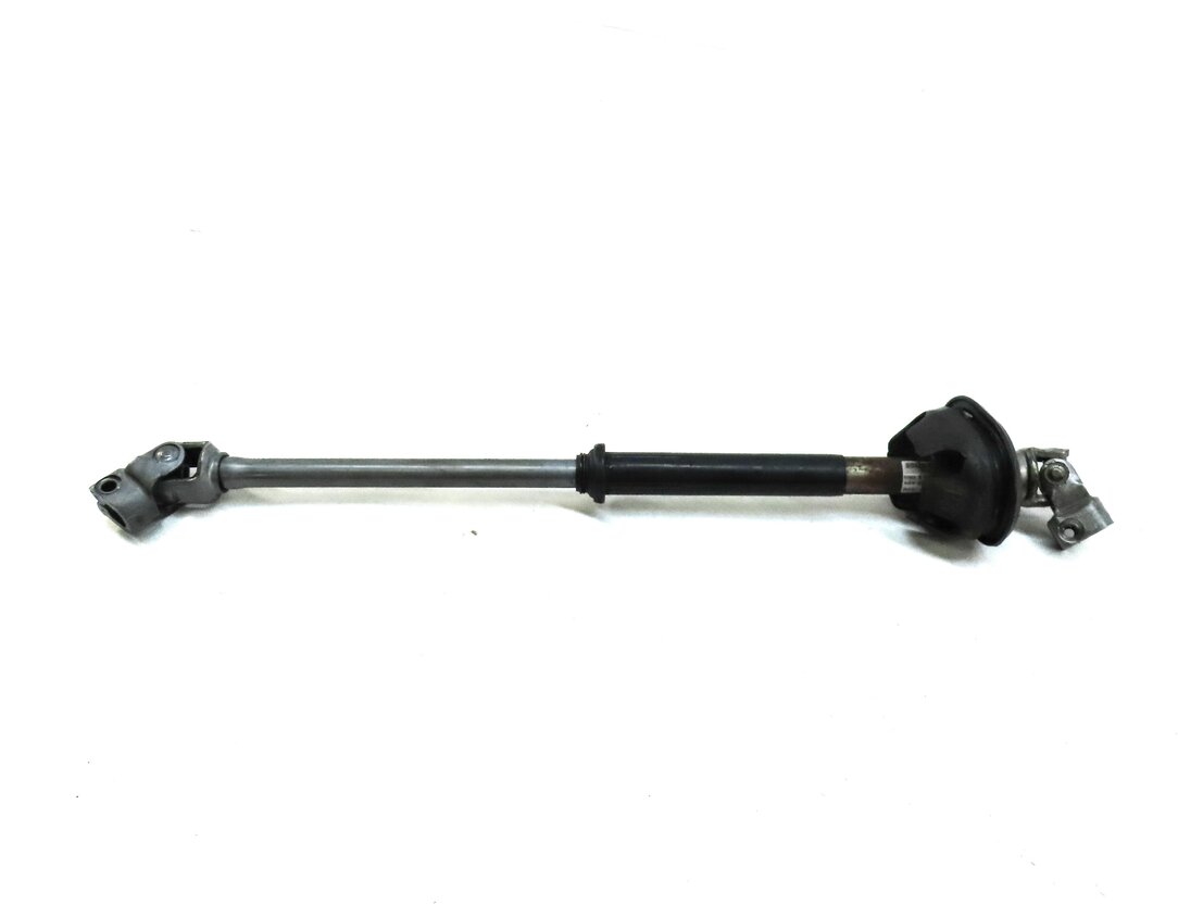 Thumbnail 2: 2010 AUDI Q5 (B8 8R) STEERING COLUMN SHAFT U-JOINT LINK LINKAGE COUPLER SHAFT