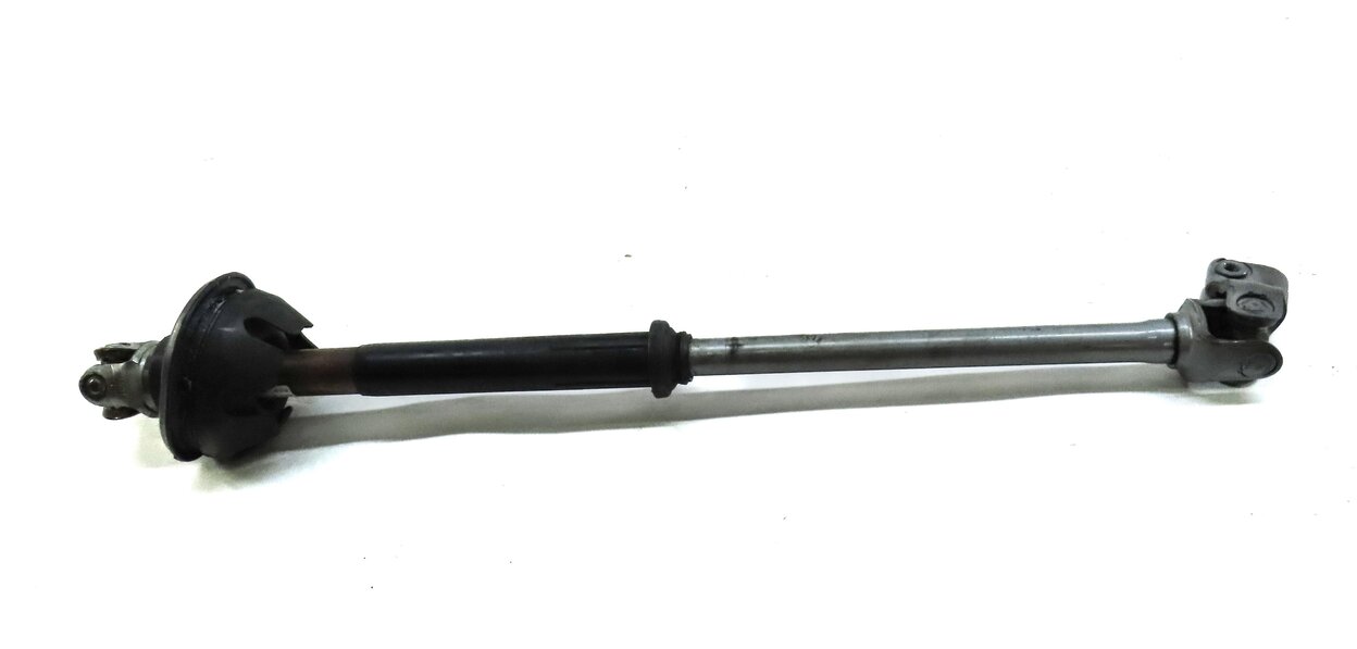 Thumbnail 3: 2010 AUDI Q5 (B8 8R) STEERING COLUMN SHAFT U-JOINT LINK LINKAGE COUPLER SHAFT