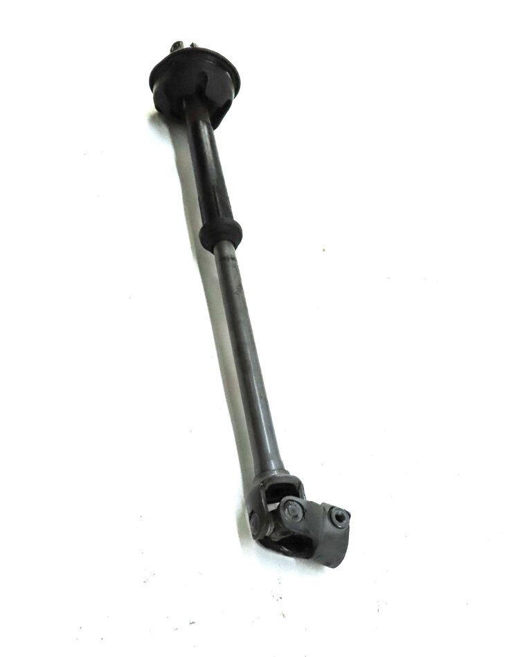 Thumbnail 4: 2010 AUDI Q5 (B8 8R) STEERING COLUMN SHAFT U-JOINT LINK LINKAGE COUPLER SHAFT