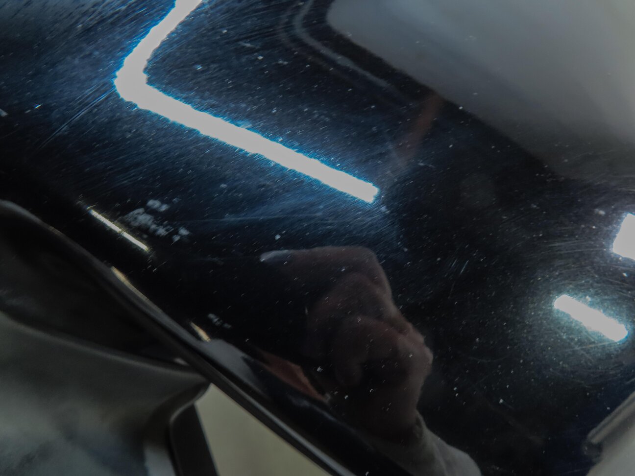 Thumbnail 7: 09-14 AUDI Q5 B8 8R RIGHT PFOLD HEAT MEM AUTODIM BLIND SPOT DOOR MIRROR (BLACK)