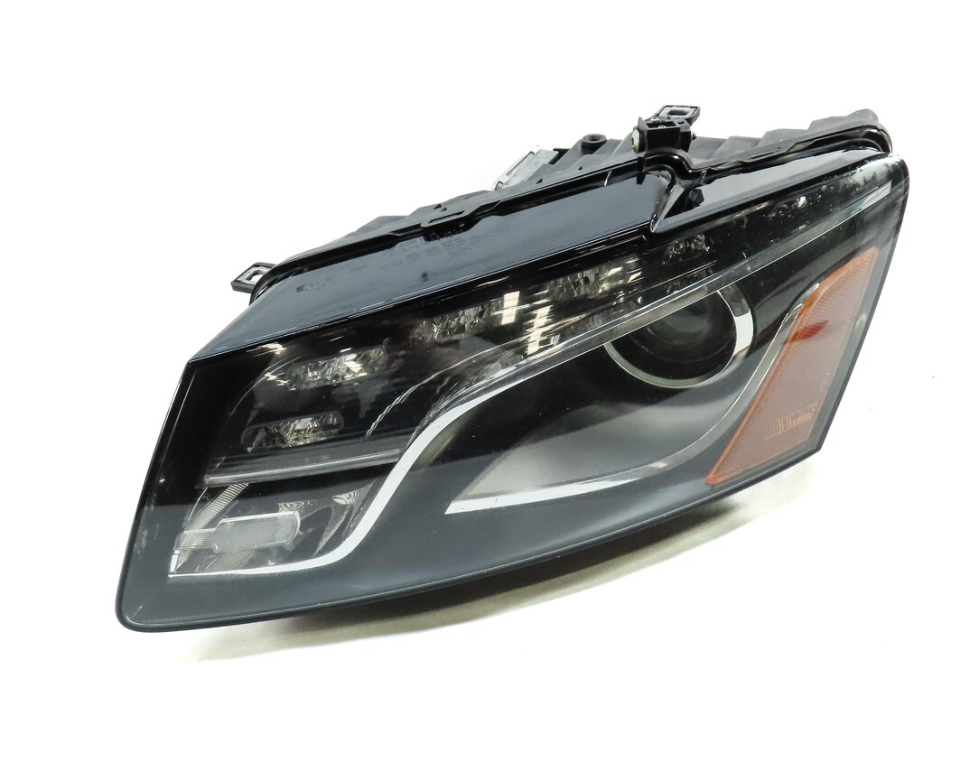 2009-2012 AUDI Q5 (8R) LEFT DRIVER HID XENON HEADLIGHT LIGHT LAMP (NON AFS)