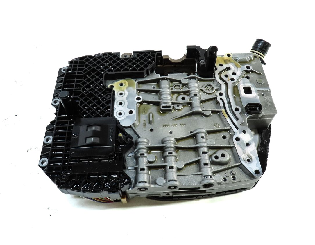 Thumbnail 2: 2009-2012 AUDI Q5 (8R) 3.2L V6 A/T AUTO AUTOMATIC TRANSMISSION VALVE BODY