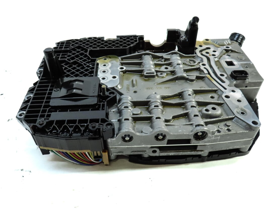 Thumbnail 3: 2009-2012 AUDI Q5 (8R) 3.2L V6 A/T AUTO AUTOMATIC TRANSMISSION VALVE BODY