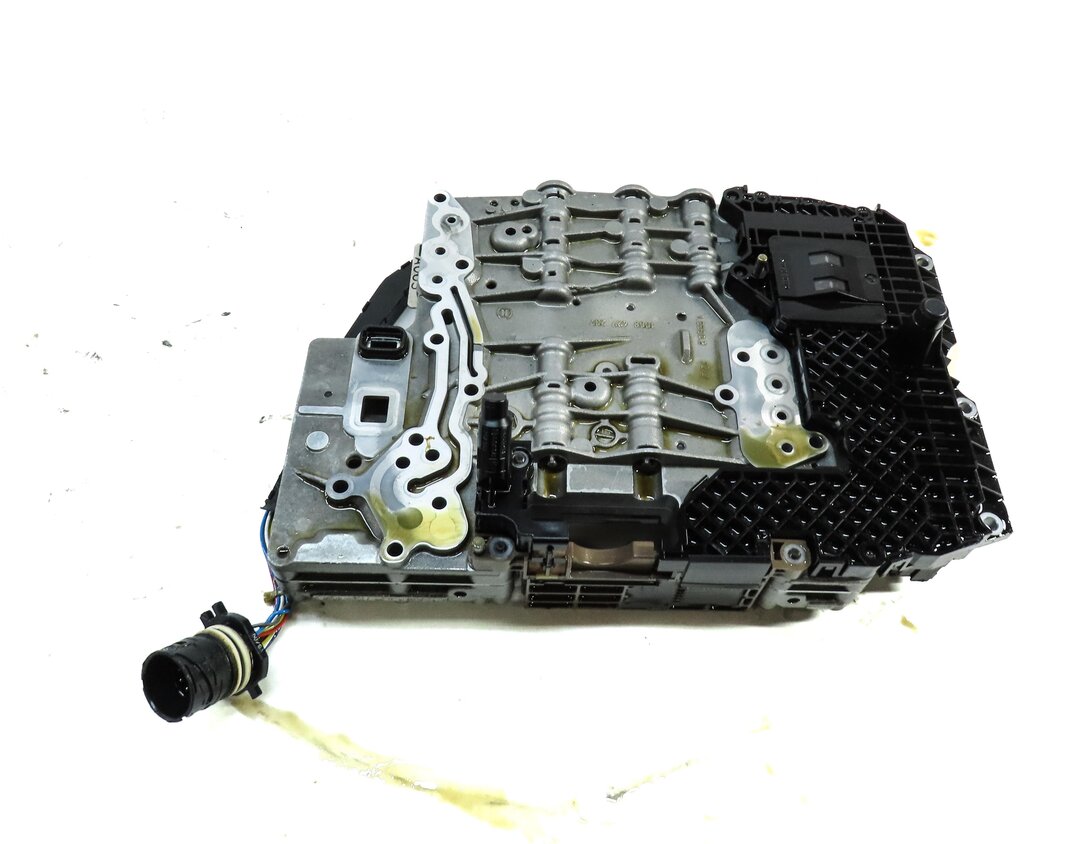 Thumbnail 4: 2009-2012 AUDI Q5 (8R) 3.2L V6 A/T AUTO AUTOMATIC TRANSMISSION VALVE BODY