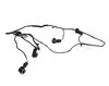 Thumbnail 2: 2018 BMW X5 (F15) REAR PARKING DISTANCE PDC SENSOR SET 4 w/ HARNESS (Black)