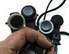 Thumbnail 5: 2018 BMW X5 (F15) REAR PARKING DISTANCE PDC SENSOR SET 4 w/ HARNESS (Black)