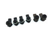 2018 BMW X5 (F15) FRONT PARK PARKING DISTANCE ASSIST PDC SENSOR SET 6 (Black)