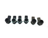 Thumbnail 2: 2018 BMW X5 (F15) FRONT PARK PARKING DISTANCE ASSIST PDC SENSOR SET 6 (Black)