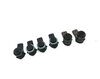 Thumbnail 3: 2018 BMW X5 (F15) FRONT PARK PARKING DISTANCE ASSIST PDC SENSOR SET 6 (Black)