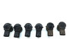 Thumbnail 4: 2018 BMW X5 (F15) FRONT PARK PARKING DISTANCE ASSIST PDC SENSOR SET 6 (Black)