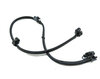 Thumbnail 3: 2018 BMW X5 (F15) FRONT WINDSHIELD WIPER SPRAY NOZZLES SET 2 AND RUBBER HOSE