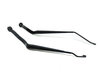 Thumbnail 1: 2014-2019 BMW X5 X6 (F15 F16) FRONT LEFT & RIGHT WINDSHIELD WIPER ARM SET-2