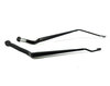 Thumbnail 2: 2014-2019 BMW X5 X6 (F15 F16) FRONT LEFT & RIGHT WINDSHIELD WIPER ARM SET-2