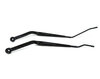 Thumbnail 3: 2014-2019 BMW X5 X6 (F15 F16) FRONT LEFT & RIGHT WINDSHIELD WIPER ARM SET-2