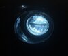 Thumbnail 2: 14-19 BMW X3 X4 X5 X6 X5M X6M ///M (F15 F16 F25 F26 F85 F86) LEFT - LED FOGLIGHT