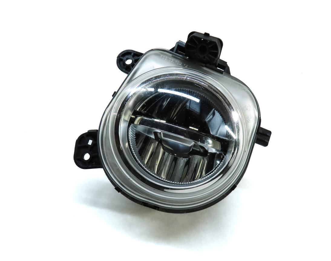 Thumbnail 6: 14-19 BMW X3 X4 X5 X6 X5M X6M ///M (F15 F16 F25 F26 F85 F86) LEFT - LED FOGLIGHT