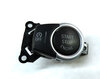 Thumbnail 2: 2018 BMW X5 (F15) FRONT LEFT DASH DASHBOARD IGNITION START STOP PUSH BUTTON