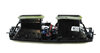 Thumbnail 4: 2018 BMW X5 (F15) FRONT CENTER DASH DASHBOARD VENT WITH HAZARD BUTTON (Black)