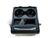 Thumbnail 8: 2018 BMW X5 (F15) FRONT CENTER CONSOLE CUPHOLDER CUP HOLDER w/ ROLL UP DOOR