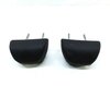 Thumbnail 3: 2018 BMW X5 (F15) REAR 2ND ROW LEFT & RIGHT SEAT HEADREST HEAD REST (Black)