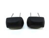 Thumbnail 4: 2018 BMW X5 (F15) REAR 2ND ROW LEFT & RIGHT SEAT HEADREST HEAD REST (Black)