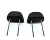 Thumbnail 5: 2018 BMW X5 (F15) REAR 2ND ROW LEFT & RIGHT SEAT HEADREST HEAD REST (Black)