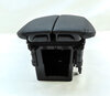 Thumbnail 3: 2018 BMW X5 (F15) CENTER CONSOLE STORAGE COMPARTMENT & LID (Black)