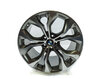Thumbnail 2: 14-19 BMW X5 X6 (F15 F16) 20x11" INCH 5 SPOKE REAR WHEEL RIM ALUMINUM ALLOY