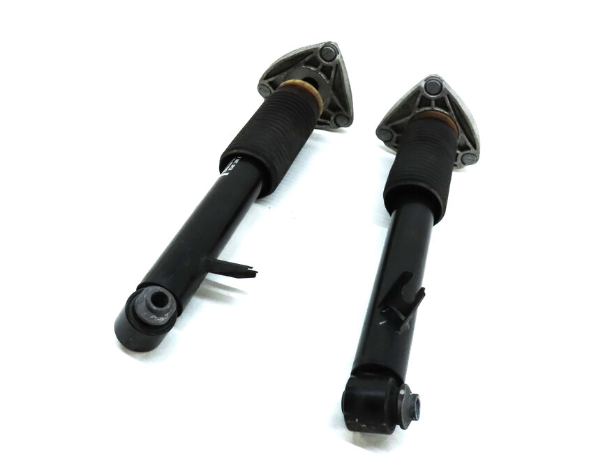 Thumbnail 6: 2018 BMW X5 (F15) AWD REAR LEFT & RIGHT STANDARD SUSPENSION SHOCK STRUT SET 2