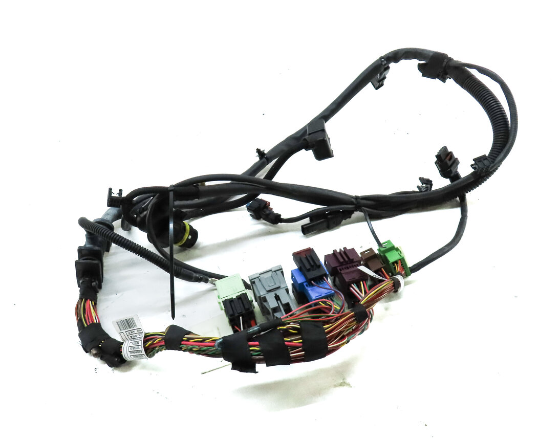 Thumbnail 5: 2018 BMW X5 (F15) AUTO TRANS AUTOMATIC TRANSMISSION WIRE WIRING HARNESS