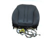 Thumbnail 1: 2018 BMW X5 (F15) FRONT LEFT DRIVER HEATED UPPER SEAT CUSHION (Black)