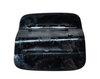 Thumbnail 4: 2014-2018 BMW X5 (F15) FUEL TANK FILLER DOOR COVER LID TRIM (Black)