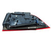 Thumbnail 4: 14-18 BMW X5 X5M ///M (F15 F85) LEFT DRIVER REAR INNER LED TAILLIGHT LIGHT LAMP