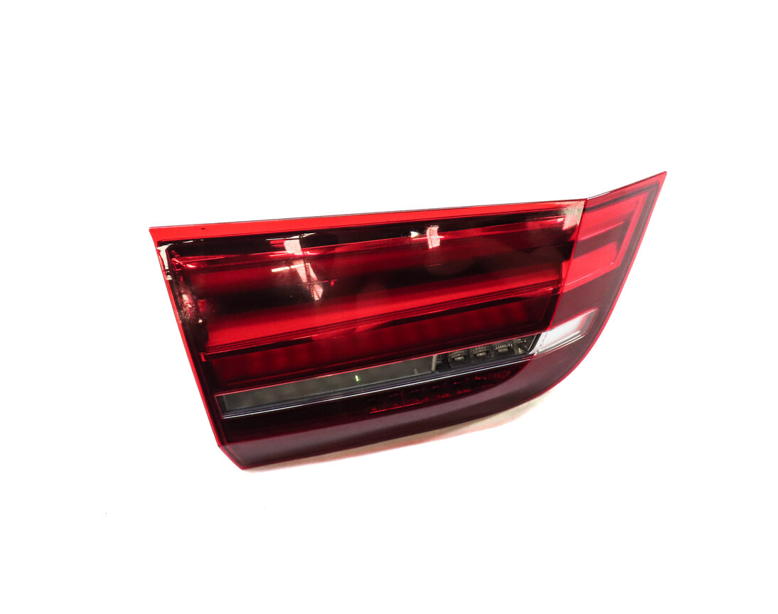 Thumbnail 7: 14-18 BMW X5 X5M ///M (F15 F85) LEFT DRIVER REAR INNER LED TAILLIGHT LIGHT LAMP