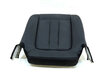 Thumbnail 3: 2018 BMW X5 (F15) FRONT LEFT DRIVER LOWER HEATED SEAT CUSHION (Black)