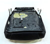 Thumbnail 4: 2018 BMW X5 (F15) FRONT LEFT DRIVER LOWER HEATED SEAT CUSHION (Black)
