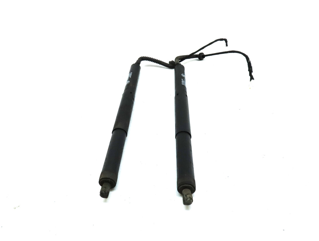 Thumbnail 4: 2014 BMW X5 (F15) REAR LEFT AND RIGHT TRUNK ELECTRIC ASSIST SHOCK STRUT SET 2