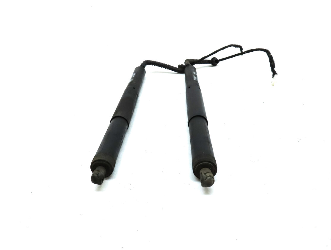 Thumbnail 5: 2014 BMW X5 (F15) REAR LEFT AND RIGHT TRUNK ELECTRIC ASSIST SHOCK STRUT SET 2