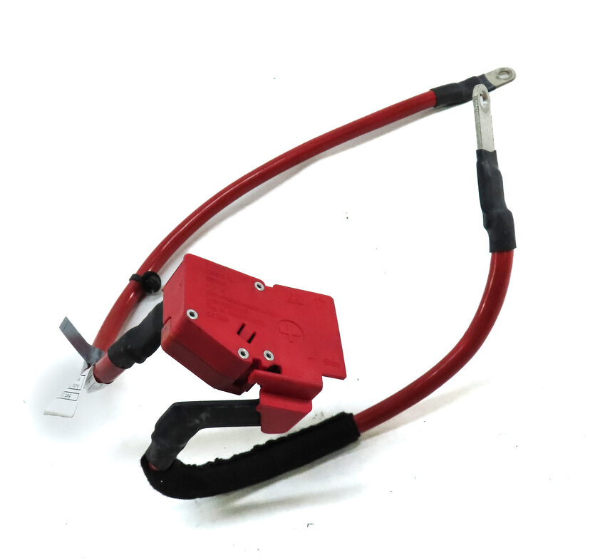 Thumbnail 2: 2014 BMW X5 (F15) POSITIVE BATTERY CABLE WITH TERMINAL