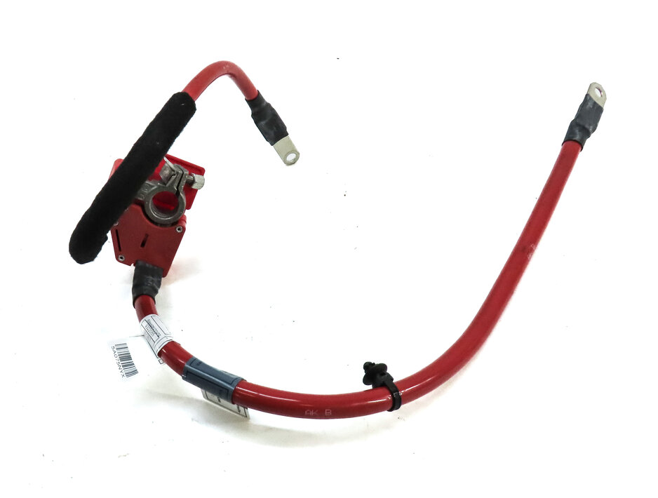 Thumbnail 3: 2014 BMW X5 (F15) POSITIVE BATTERY CABLE WITH TERMINAL