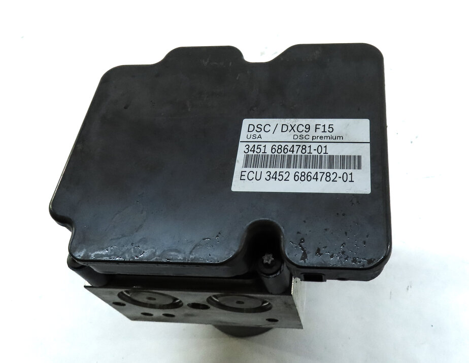 Thumbnail 4: 2014-2019 BMW X5 X6 X5M X6M ///M (F15 F16 F85 F86) ABS ANTI LOCK BRAKE PUMP